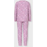 name it Pidžama set plava / lila / crvena ljubičasta / bijela | shoptok.hr