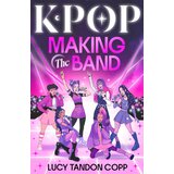 Harper Collins Publishers Ltd Unknown Author - K-pop: Making the Band Cene