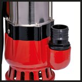 Einhell classic Crpka za prljavu vodu GC-DP 5010 G (500 W, Maksimalni protok: 12.000 l/h) + BAUHAUS jamstvo 5 godina na uređaje na električni ili motorni pogon | shoptok.hr