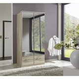 MID.YOU omara s klasičnimi vrati, barve hrasta | Shoptok.si