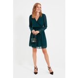 Trendyol Ženska obleka Belt detailed | Shoptok.si