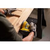 Stanley V20 akumulatorski ekscentricni / brusilica 18V 2,0Ah 125mm, 1 baterija | shoptok.hr