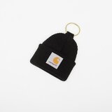 Carhartt WIP Mini Watch Hat Keychain Black Universal Cene