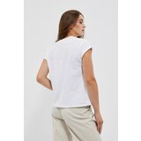 Marisse Women's T-Shirt L-Ts-4004 White | shoptok.hr