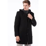 Dewberry PLT8376 MEN'S COAT-BLACK Cijene