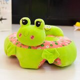  Plišana foteljica za bebe Little Frog - zelena ( KLK2702-LFZ ) Cene