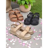 Resti Royal Fashion Women's Otvanna sandals with a thick sole | shoptok.hr