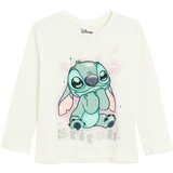 Cool club majica DR LCG3113475 STITCH D bela 116 Cene