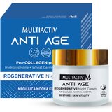 Multiaktiv multiactiv anti age negujuća noćna krema 50ml