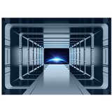  Tapeta - Galactic Gates 100x70 | shoptok.hr