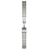 Garmin nadomestni pašček za Fenix 6/7, QuickFit 22'', Vented Titanium, (20484773) | Shoptok.si