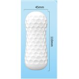 Lulubei Moški masturbator 13595425-1 TPE, (21691603) | Shoptok.si