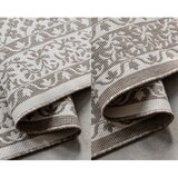 Elle Decoration Smeđi/krem vanjski tepih 80x150 cm Gemini – | shoptok.hr
