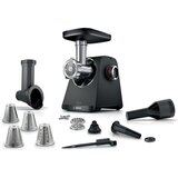 Bosch mljevenje mesa CRNA Serie 4| 500W, 2.5 kg/min, Blok motora pri 1900W, | Eponuda.ba