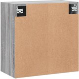 vidaXL Zidni ormarić boja hrasta sonome 60x31x60 cm konstruirano drvo | shoptok.hr