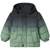 name it jakna DR 13243946 NMMMALCOLM PUFFER JACKET M zelena 104 | shoptok.hr