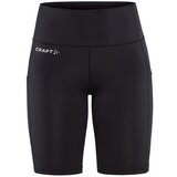 Craft zenske kratke pajkice adv essence short tights 2 black | Shoptok.si