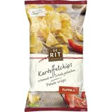BIO krompirjev čips s papriko Cene