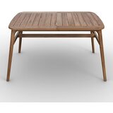Bessagi Garden Vrtna Miza Nicola, Barva Oreha, 160-200x90 | Shoptok.si