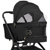 Kikka Boo kolica za bebe 3u1 Goya Platinum Noir | Eponuda.com