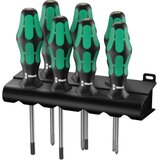 Wera 335/350/367/7 Rack screwdriver set Kraftform Wera 335/350/367/7 Rack screwdriver set Kraftform Slike