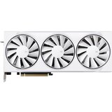 XFX Swift AMD Radeon RX 9070XT White Triple fan Gaming Edition with 16GB GDDR6 HDMI 3xDP, AMD RDNA 4 | ePonuda.com