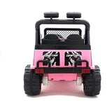 Avtomobil na akumulator Jeep Raptor S618 Eva Roza lea | Shoptok.si