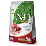 N&d prime dog adult mini chicken&pomegranate 2.5KG Cene