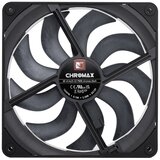 Noctua NF-A14x25 G2 PWM chromax.black - next-gen 140mm fan (black) | shoptok.hr