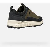 Geox Khaki men's sneakers Spherica 4X4 B ABX - Men's | shoptok.hr