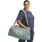 Under Armour Undeniable 5.0 Duffle Sports Bag SM Green