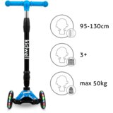 Kidwell VENTO romobil za ravnotežu, nogomet | shoptok.hr