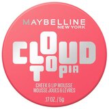 Maybelline New York Cloudtopia rumenilo i ruž za usne 7 moonlit rose Cene