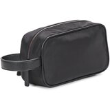 Armani Exchange Toaletne torbice BEAUTY CASE Črna Slike
