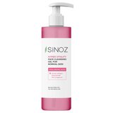 SiNOZ gel za umivanje obraza - Hyper Vitality Face Cleansing Gel for Normal Skin (200ml) Cene