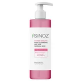 SiNOZ gel za umivanje obraza - Hyper Vitality Face Cleansing Gel for Normal Skin (200ml)