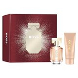 Hugo Boss Boss The Scent For Her EDP 50 ml + BL 75 ml (žena) | shoptok.hr
