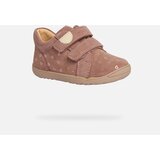 Geox Pink Girls Shoes for First Steps Macchia Girl - Girls | shoptok.hr