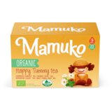 Mamuko Happy Tummy Tea Bio - 20 čaj. vreč. Cene