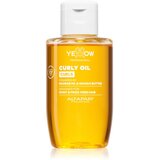 Yellow Professional Curls Curly Oil posvjetljujuće ulje za kovrčavu kosu 100 ml Cijene