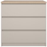 Tvilum Krem komoda 77x76x50 cm Naia – | shoptok.hr