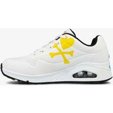 Skechers Nizke superge Crossing Hearts Bela | Shoptok.si