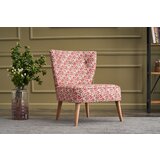 Viola berjer sardunya multicolor wing chair