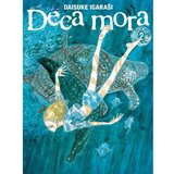  Manga strip deca mora 2 Cene