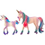  Kolekcionarske figurice Jednoroga 2u1 - ljubičasta | Shoptok.si