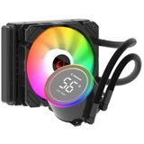 CPU hladnjak AIO Liquid RAMPAGE HELIOS C17 12cm ventilator Intel LGA1700/AMD AM5 ARGB 360mm | Eponuda.ba