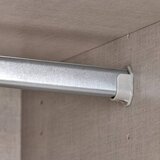 Modern Living Omara S Klasičnimi Vrati Berlin, Bela, Siva | Shoptok.si