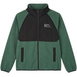 Name it NKNMYLES FLEECE Zelena Slike