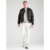 Calvin Klein Jeans Majica siva / greige / svetlo siva | Shoptok.si