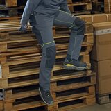 Lacuna Radne hlače Move flex sive, vel. 54 | shoptok.hr